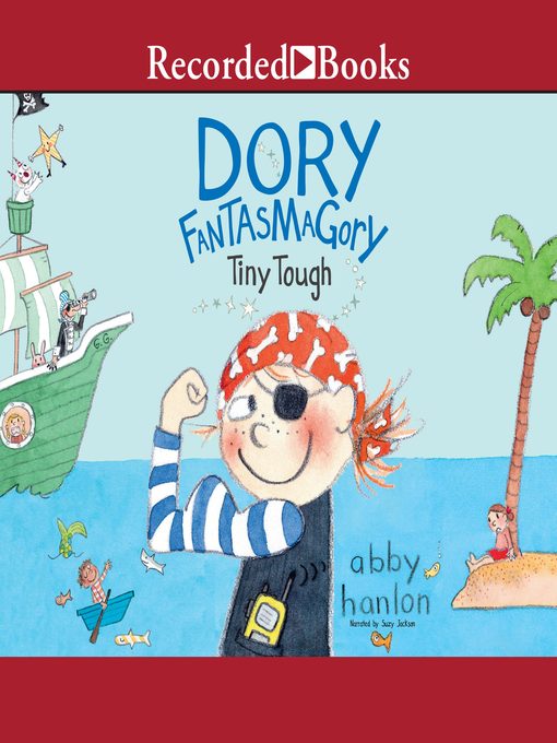 Title details for Tiny Tough by Abby Hanlon - Wait list